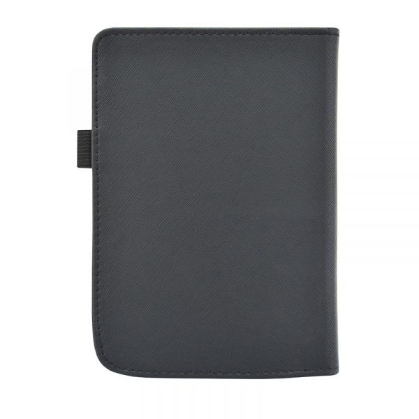�����-������ BeCover Slimbook ��� PocketBook 606 Basic Lux 2 2020 Black (705185) - �������� 2