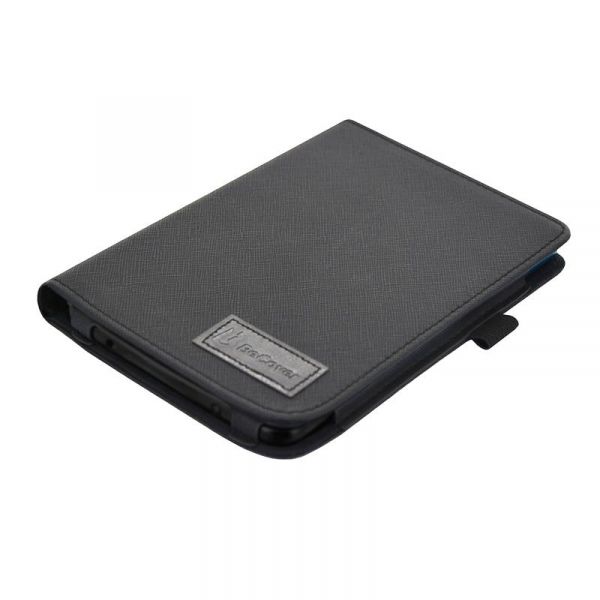 �����-������ BeCover Slimbook ��� PocketBook 606 Basic Lux 2 2020 Black (705185) - �������� 5