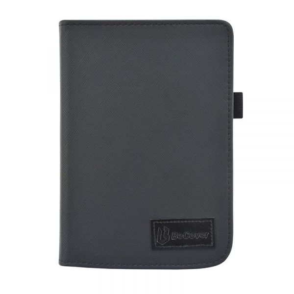- BeCover Slimbook  Pocketbook 627 Touch Lux4 Black (703730) -  1