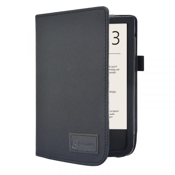 ����� �� ���������� ����� BeCover Slimbook PocketBook InkPad 3 740 Black (703732) - �������� 3