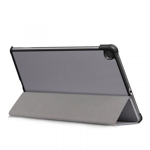 �����-������ BeCover Smart ��� Samsung Galaxy Tab S6 Lite 10.4 P610/P613/P615/P619 Gray (705215) - �������� 3