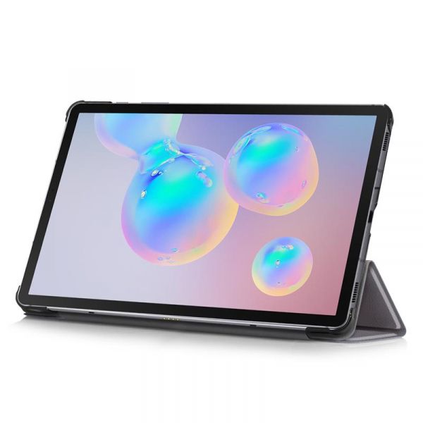 �����-������ BeCover Smart ��� Samsung Galaxy Tab S6 Lite 10.4 P610/P613/P615/P619 Gray (705215) - �������� 4