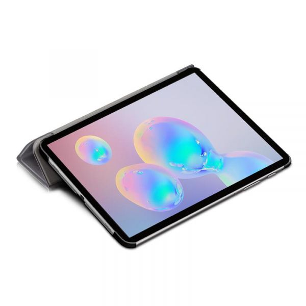�����-������ BeCover Smart ��� Samsung Galaxy Tab S6 Lite 10.4 P610/P613/P615/P619 Gray (705215) - �������� 5
