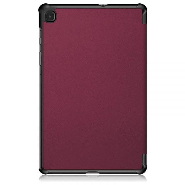 �����-������ BeCover Smart ��� Samsung Galaxy Tab S6 Lite 10.4 P610/P613/P615/P619 Red Wine (705216) - �������� 2