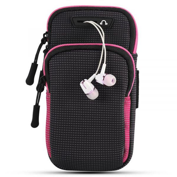     BeCover BC0011 6.5" Black/Pink (705345) +    -  1