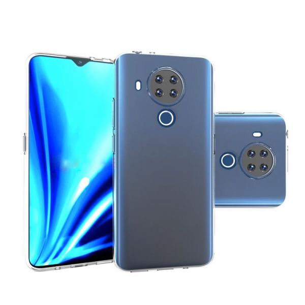 �����-�������� BeCover ��� Nokia 3.4 Transparancy (705356) - �������� 6