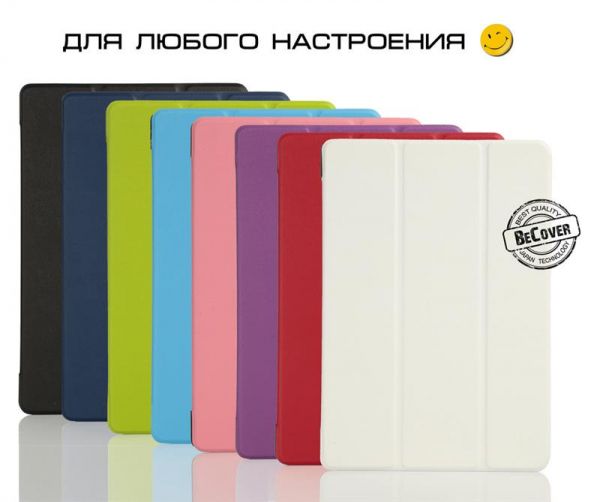 �����-������ BeCover Smart ��� Samsung Galaxy Tab A7 SM-T500/SM-T505/SM-T507 Black (705285) - �������� 4