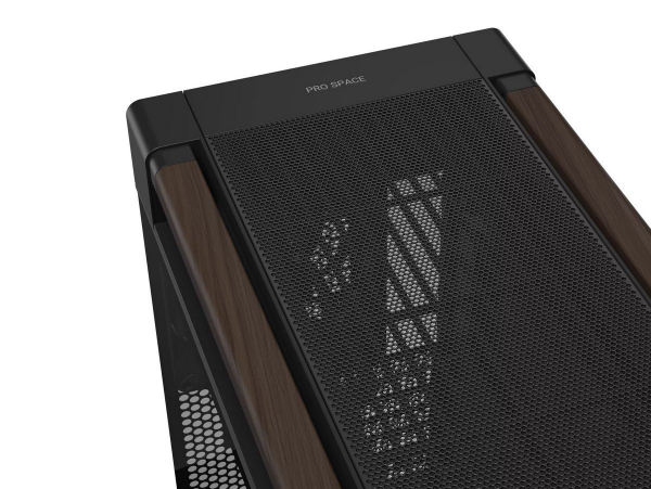 ������ Asus ProArt PA602 Walnut Wood Tempered Glass Modern Black (90DC00J0-B09030) - �������� 5