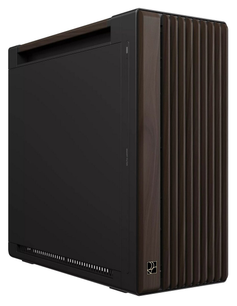 ������ Asus ProArt PA602 Walnut Wood Metal Panel Modern Black (90DC00J0-B09040) - �������� 2