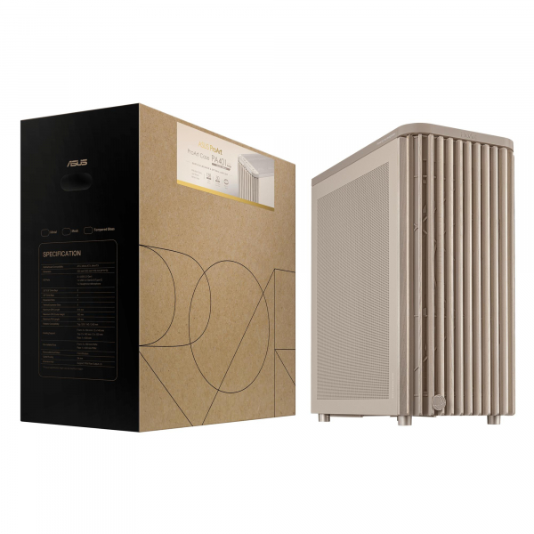 ������ Asus ProArt PA401 Wood Edition - Mesh Beige (90DC00M7-B39000) - �������� 2