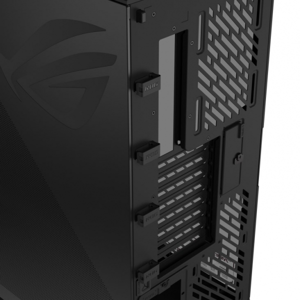 ������ Asus ROG Cronox GR801 Curve TG ARGB Black (90DC00T0-B09030) - �������� 5