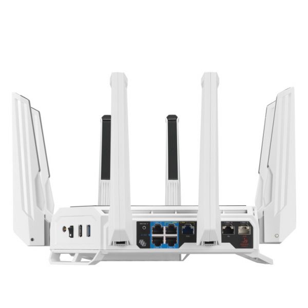 ������������ ������������� Asus ROG Rapture GT-BE19000AI (90IG09S0-MO9A0V) - �������� 4