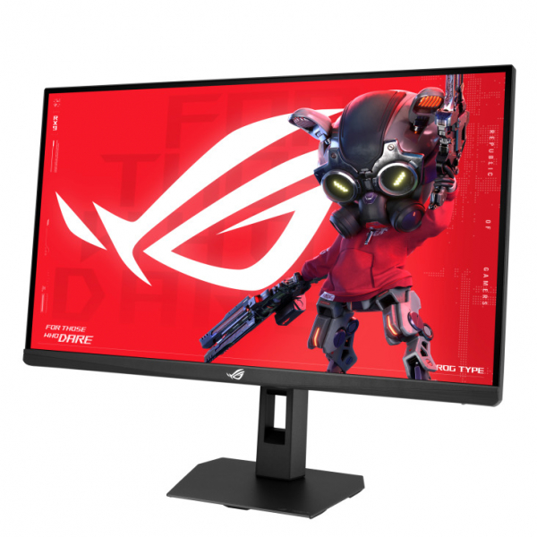 ������� Asus 27" ROG Strix XG27UCGR (90LM0CS0-B01371) IPS Black 485Hz - �������� 2
