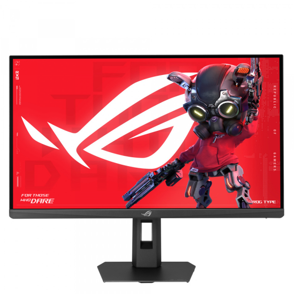 ������� Asus 27" ROG Strix XG27UCGR (90LM0CS0-B01371) IPS Black 485Hz - �������� 7