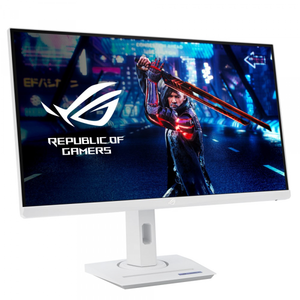 ������� Asus 27" ROG Strix XG27ACSR-W (90LM0D12-B01171) IPS White 220Hz - �������� 4