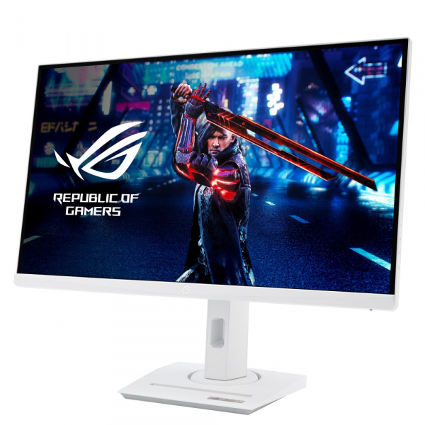 ������� Asus 27" ROG Strix XG27ACSR-W (90LM0D12-B01171) IPS White 220Hz - �������� 5