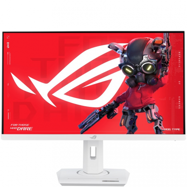 ������� Asus 27" ROG Strix XG27ACSR-W (90LM0D12-B01171) IPS White 220Hz - �������� 7