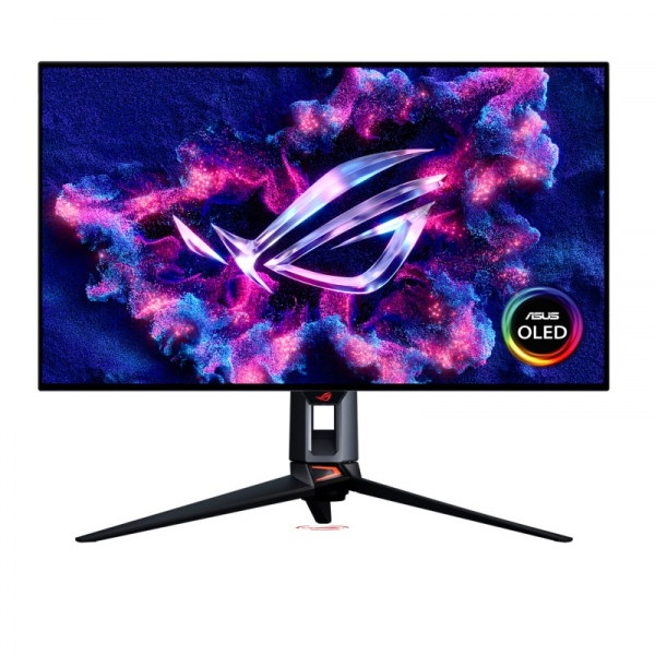 ������� Asus 31.5" ROG Swift PG32UCWM (90LM0DN0-B01971) OLED Black 480Hz - �������� 6