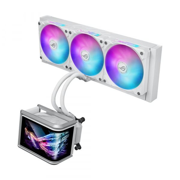������� �������� ����������� Asus ROG Ryuo IV SLC 360 ARGB White (90RC0152-B0EAY0) - �������� 1