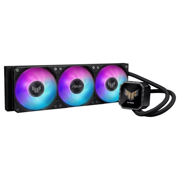 ������� �������� ����������� Asus TUF Gaming LC III 360 ARGB LCD (90RC01A1-B0EAY0) - �������� 1
