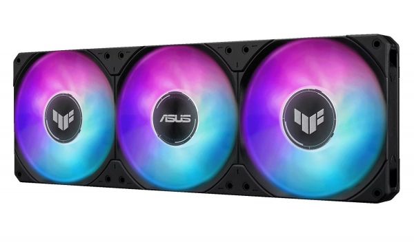 ������� �������� ����������� Asus TUF Gaming LC III 360 ARGB LCD (90RC01A1-B0EAY0) - �������� 3