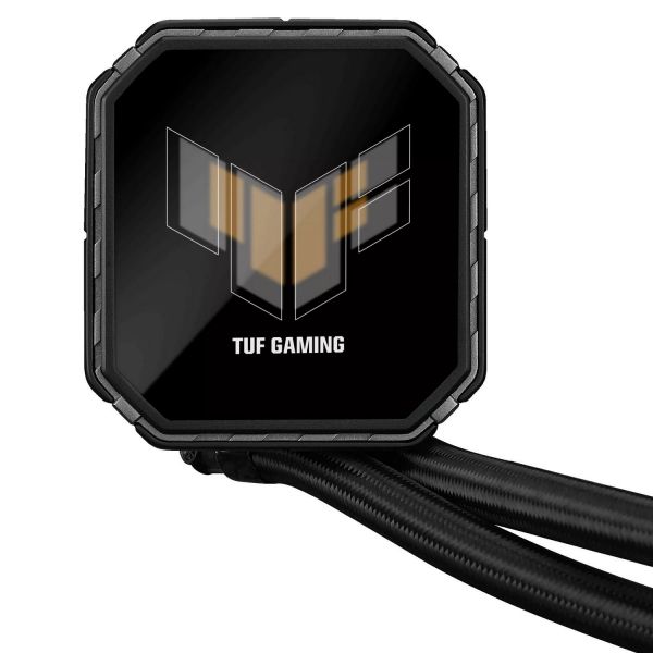 ������� �������� ����������� Asus TUF Gaming LC III 360 ARGB LCD (90RC01A1-B0EAY0) - �������� 7