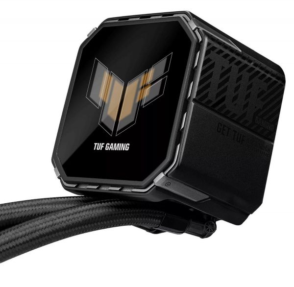 ������� �������� ����������� Asus TUF Gaming LC III 360 ARGB LCD (90RC01A1-B0EAY0) - �������� 8