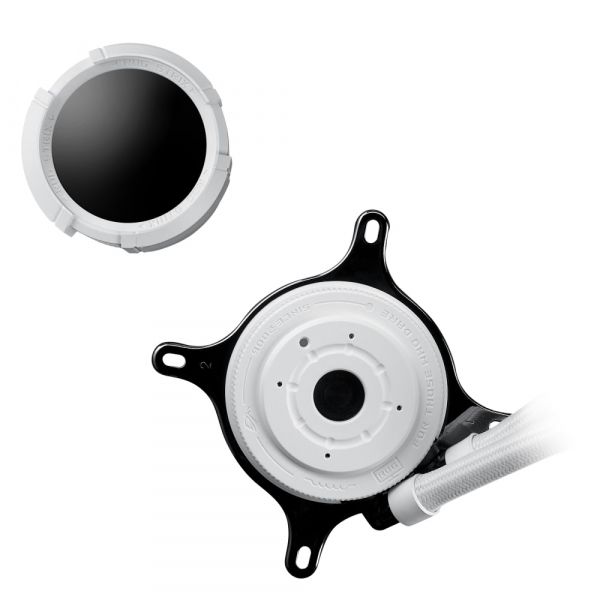 ������� �������� ���������� Asus TUF Gaming LC III 360 ARGB LCD White (90RC01A2-B0EAY0) - �������� 4