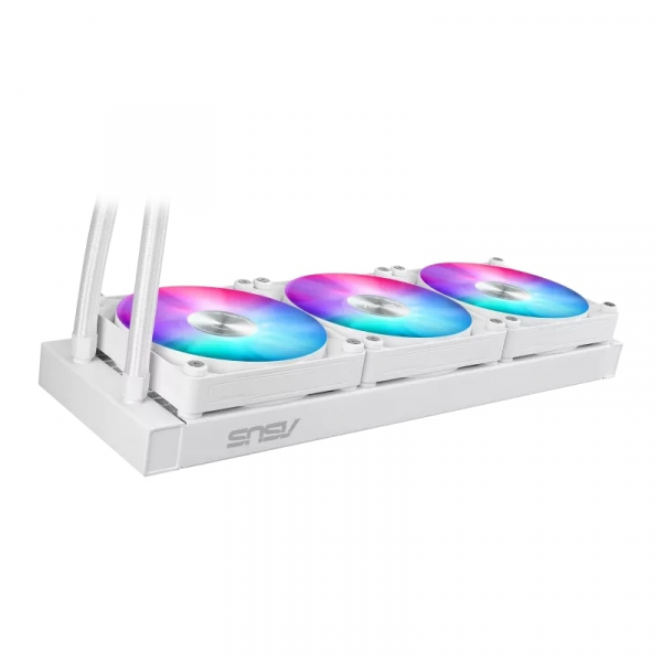 ������� �������� ����������� Asus Max Gaming LC 360 ARGB LCD White (90RC01G2-B0EAY0) - �������� 7