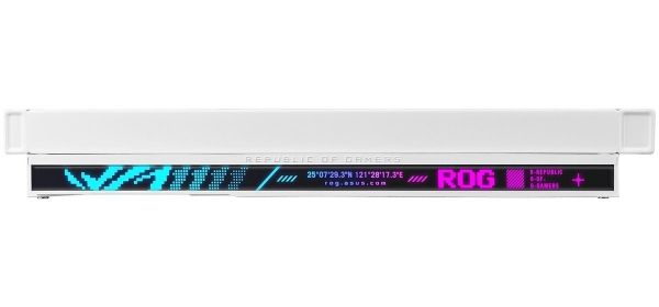 ������� �������� ����������� Asus ROG Strix SLC IV 360 ARGB LCD White (90RC01S2-B0EAY0) - �������� 2