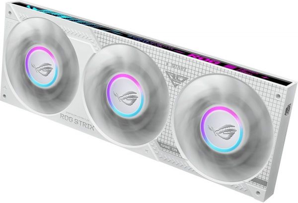 ������� �������� ����������� Asus ROG Strix SLC IV 360 ARGB LCD White (90RC01S2-B0EAY0) - �������� 4