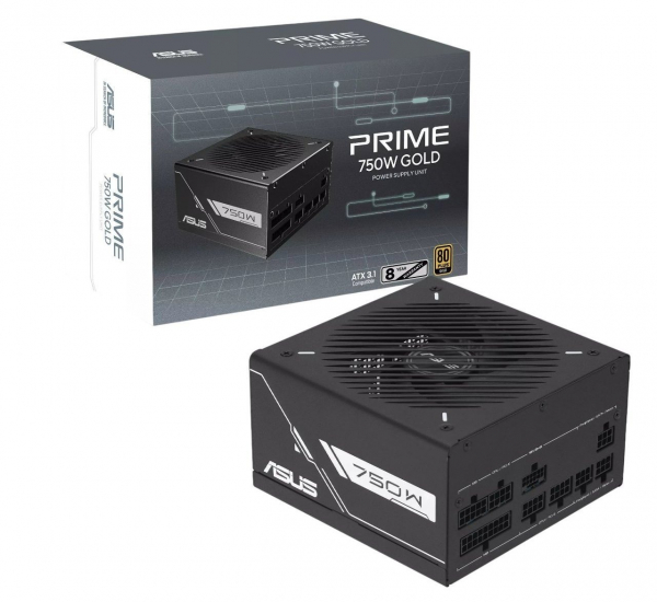 ���� �������� Asus Prime 750W Gold (90YE00U3-B0NA00) - �������� 1