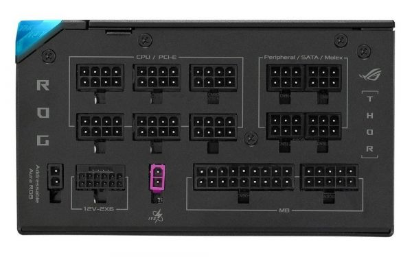 ���� ������� Asus ROG Thor 1200W Platinum III (90YE00V2-B0NA00) - �������� 2