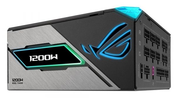 ���� ������� Asus ROG Thor 1200W Platinum III (90YE00V2-B0NA00) - �������� 9