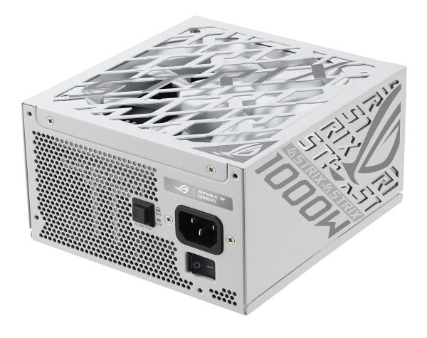 ���� ������� Asus ROG Strix 1000P Gaming White (90YE00W9-B0NA00) - �������� 9