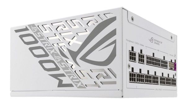 ���� ������� Asus ROG Strix 1000P Gaming White (90YE00W9-B0NA00) - �������� 10