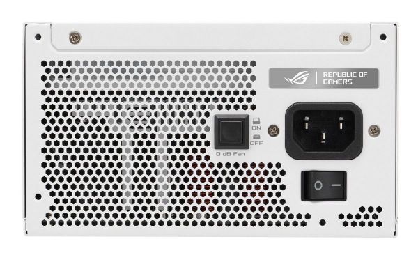 ���� ������� Asus ROG Strix 1000P Gaming White (90YE00W9-B0NA00) - �������� 12