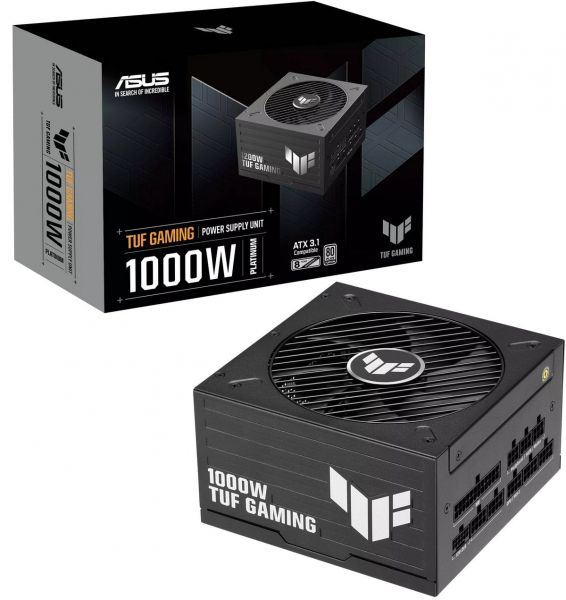 ���� ������� Asus TUF Gaming 1000W Platinum (90YE0101-B0NA00) - �������� 2