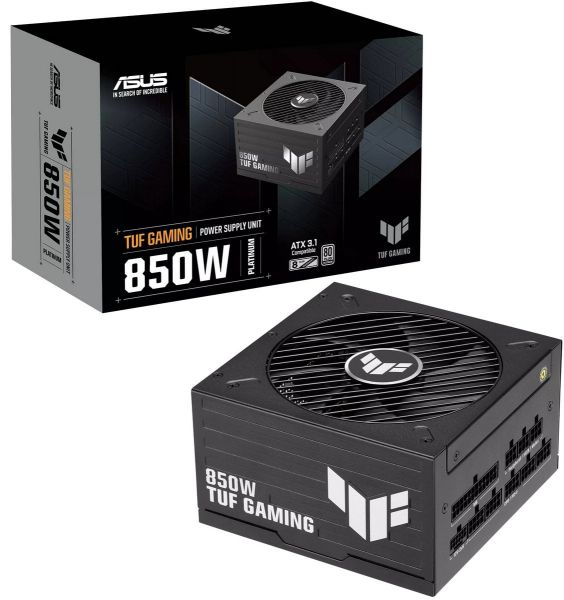 ���� ������� Asus TUF Gaming 850W Platinum (90YE0102-B0NA00) - �������� 2