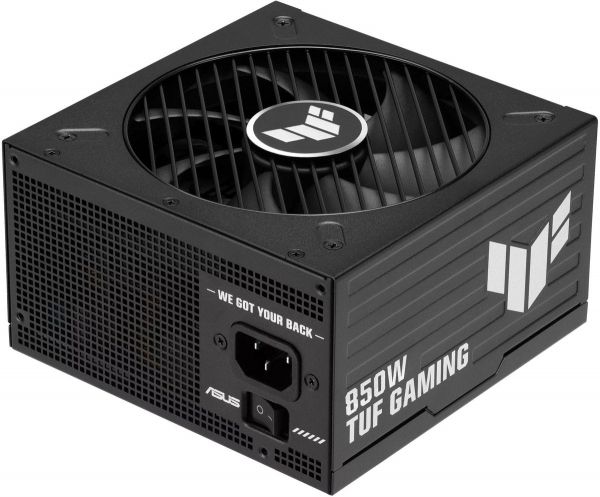 ���� ������� Asus TUF Gaming 850W Platinum (90YE0102-B0NA00) - �������� 9