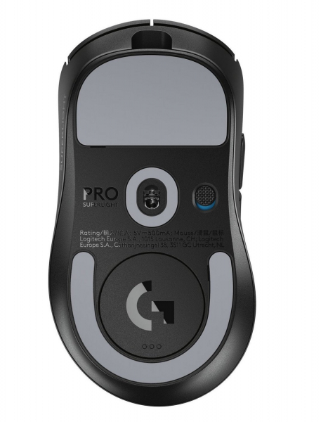 ���� ���������� Logitech G Pro X Superlight 2 Dex Black (910-007357) - �������� 5