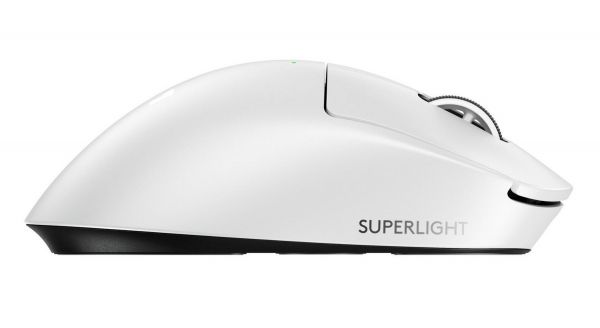 ���� ���������� Logitech G Pro X Superlight 2 Dex White (910-007365) - �������� 2