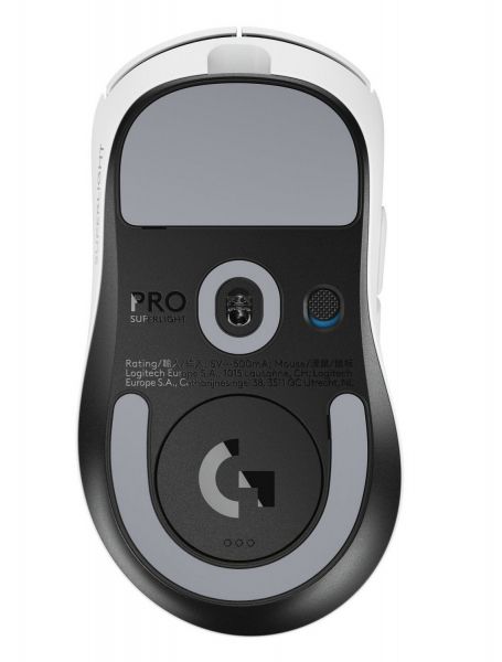 ���� ���������� Logitech G Pro X Superlight 2 Dex White (910-007365) - �������� 5