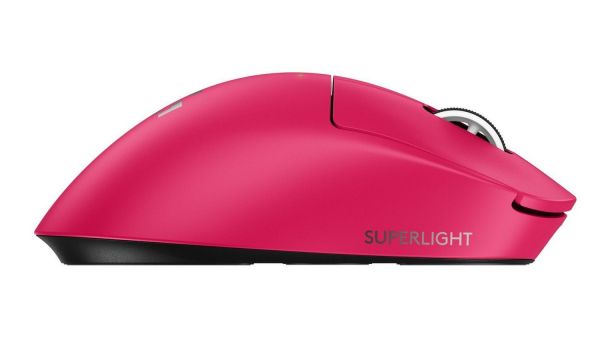 ���� ���������� Logitech G Pro X Superlight 2 Dex Pink (910-007373) - �������� 2