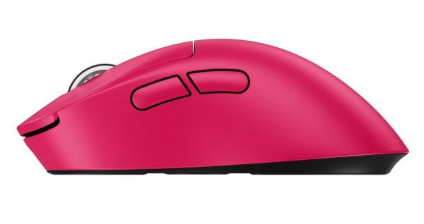 ���� ���������� Logitech G Pro X Superlight 2 Dex Pink (910-007373) - �������� 3