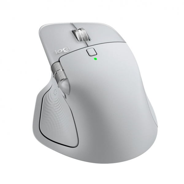 ���� ���������� Logitech MX Master 4 Pale Gray (910-007563) - �������� 6