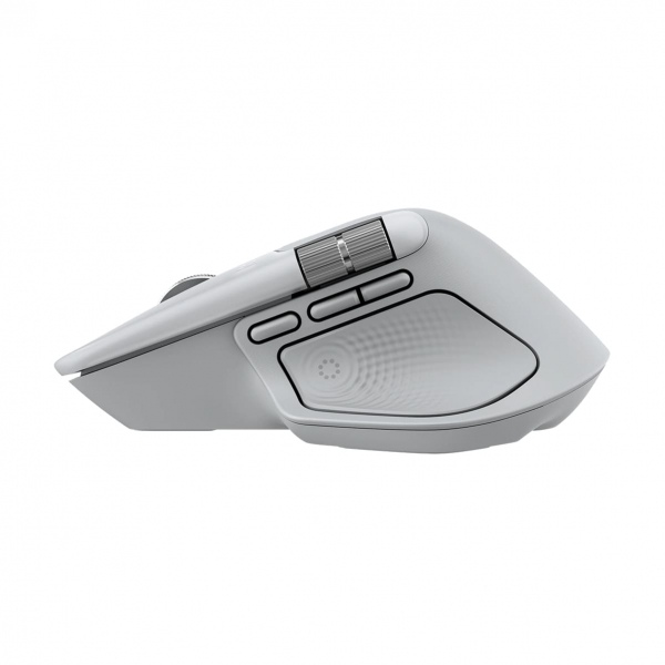 ���� Bluetooth Logitech MX Master 4 for Mac White Silver (910-007576) - �������� 2