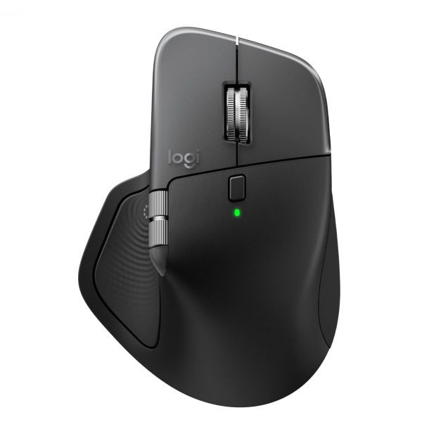 ���� ������������ Logitech MX Master 4 for Mac Space Black (910-007577) - �������� 1