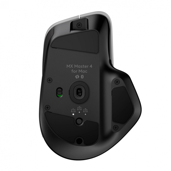 ���� ������������ Logitech MX Master 4 for Mac Space Black (910-007577) - �������� 3