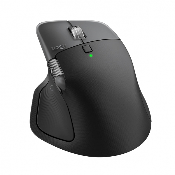 ���� ������������ Logitech MX Master 4 for Mac Space Black (910-007577) - �������� 5